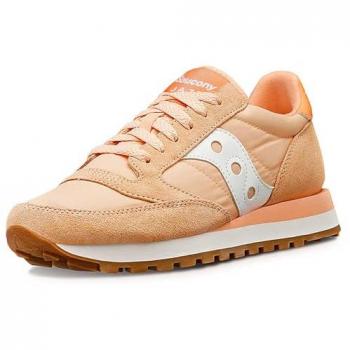 Saucony Jazz Original 39 Orange Women’s Casual Sneakers