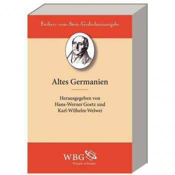 Die Germanen in der Völkerwanderungszeit