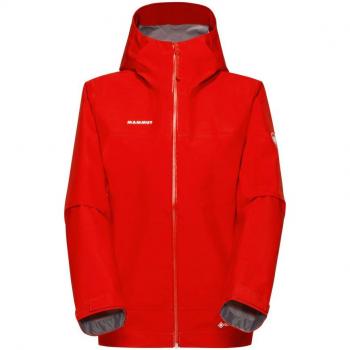 Mammut Donna Giacca Crater Light Hardshell