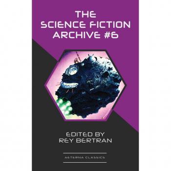 The Science Fiction Archive 6