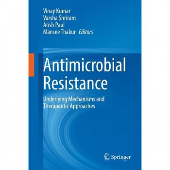 Antimicrobial Resistance