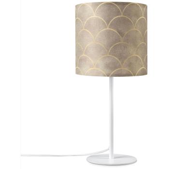 Paco Home Nachttischlampe »Luca Pillar«