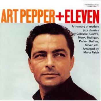 UCCO5077 Contemporary Edition: Art Pepper & Eleven (Used)