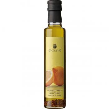 Aceite de Oliva Virgen Extra con Limón 250 ml