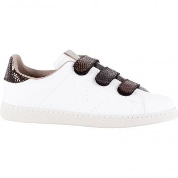 Sneakers Basse Victoria Vino Bianco EU 36