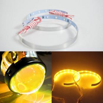Ojo Demonio 2,5-3 LED DC12V