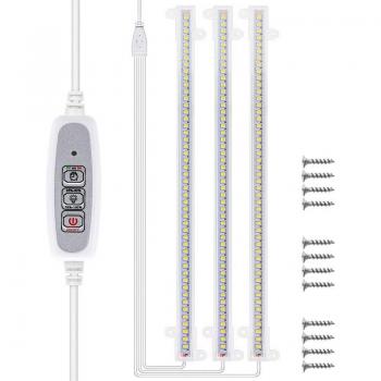 4PCS Dimmable Indoor Plant Grow Light Strips