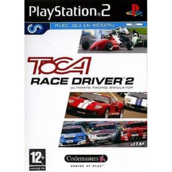 Toca Race Driver 2 Platinum – Console PS2