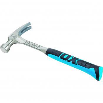 OX OX-P082920 Straight Rip Claw Hammer 20 oz