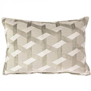 Paoletti Delano Jacquard Cushion