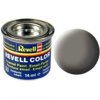 Revell Modellbau-Farbe Stein-Grau (matt) 14ml