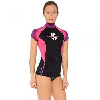 Scubapro Rush Guard T-Flex Tauchanzug für Frauen, S
