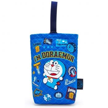 Doraemon Travel Shoe Pouch