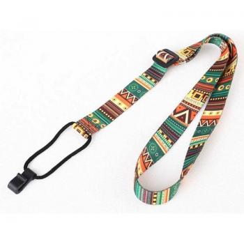 GuitarBand: Accesorio Compacto y Colorido