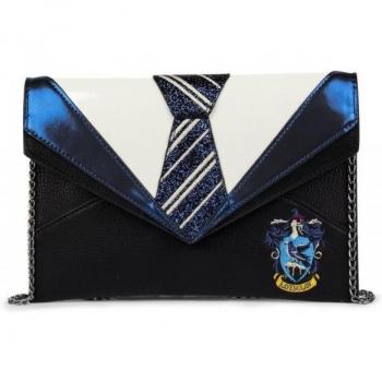 Harry Potter Ravenclaw Clutch für Damen und Herren – Schwarz – 1 Size
