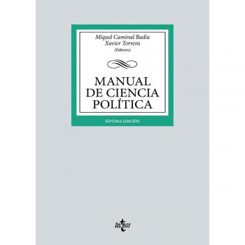 Manual de Ciencia Política.