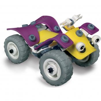 Giostra di Montaggio Meccano Bulldozer 6023658