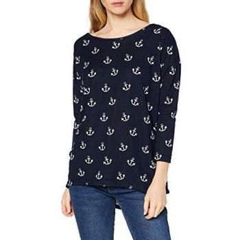 Blusa ONLY Onlelcos 4/5 Aop Top Jrs Noos, Talla L