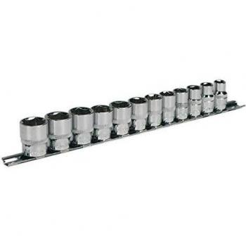 Sealey AK2693 | Metric Socket Set 12pc 3/8Sq Drive
