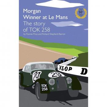 Golden Anniversary Edition: Morgan Winner at Le Mans 1962