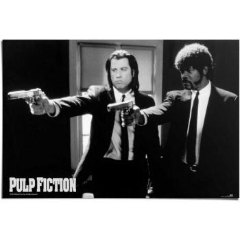 Reinders – Pulp Fiction (Schwarz‑Weiß) Auflage