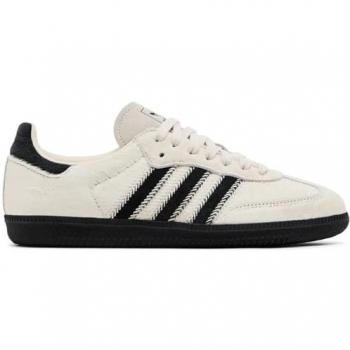 Samba OG Wonder White/Alumina Women's Sports Shoes – M5/W6