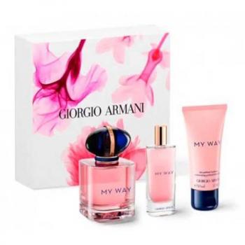Armani My Way – Eau parfumée 90 ml (nouvelle)