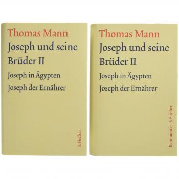 Joseph und seine BrÃ¼der, 2 Bde.