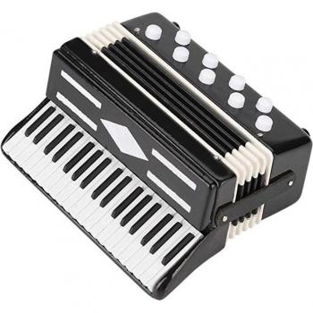 Instrument de Musique Mini Accordéon