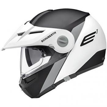 Schuberth E1 Gravity Klapphelm (Grau) XS