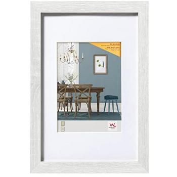 Walther Design Bilderrahmen mit Kunstglas 60x80 cm