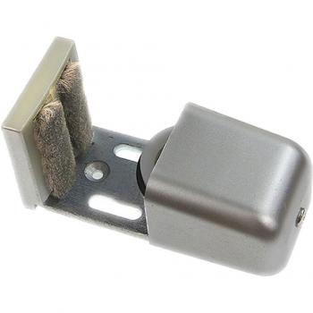 Anti-Swinging Sliding Door Track Hardware