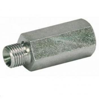 Prolunga 3/8” L.25 mm M/F