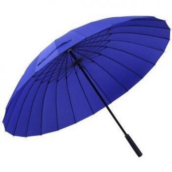 Wooden Long Handle Umbrella