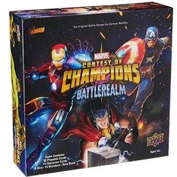 Marvel Contest of Champions: Battlerealm