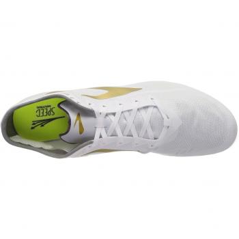 Brooks Wire V5, Chaussures de Running Mixte Adulte, Blanc