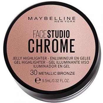 Maybelline New York Face Studio Chromelake Jelly Schimmer Bronze – 38 g