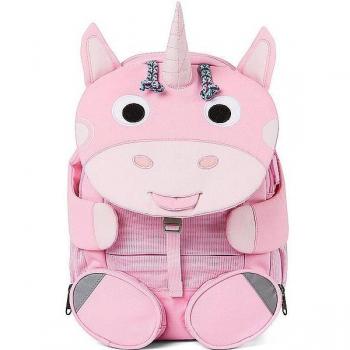 Affenzahn Pink Unicorn Children's Rucksack