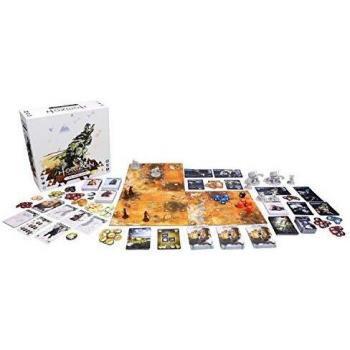 Horizon Zero Dawn: The Board Game