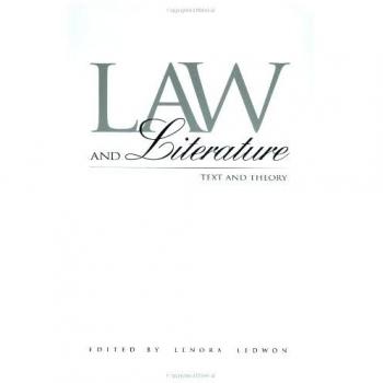 Law and Literature