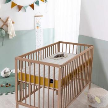 Matelas mousse pour bébé Aurore 400 70x140