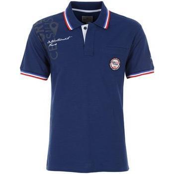 Polo Degre Celsius Short Sleeve Calor Navy L