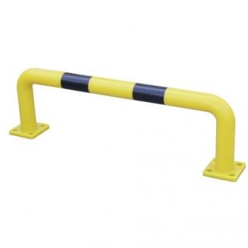 VISO TPX 1235 NJ Arceau de protection noir, jaune (Ø x H) 80 mm x 350 mm