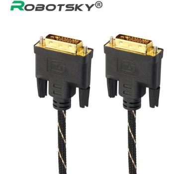 DVI Stecker-Verlängerungskabel 0,5 bis 15 m