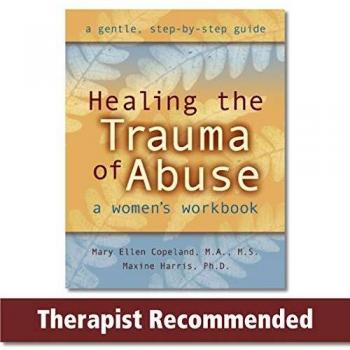 Healing the Trauma of Abuse by Copeland Harris