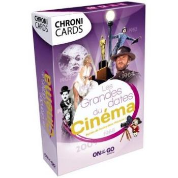 LES GRANDES DATES DU CINEMA