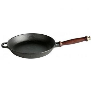 Sartén de hierro fundido 24 cm Fiskars