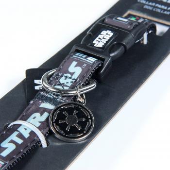 Darth Vader Dog Collar