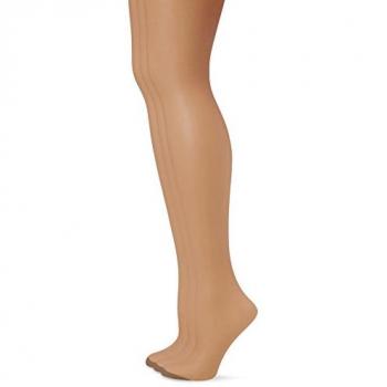 Pretty Polly 15D Feinstrumpfhosen für Kurven 3er Set