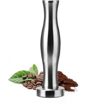 MICCK Edelstahl Nespresso Tamper Kaffeekapsel